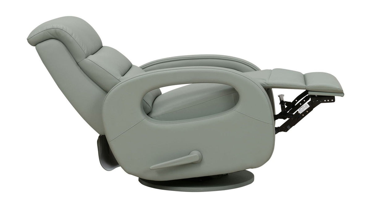Gunter - Recliner Swivel Glider - Robyn-Mint Green