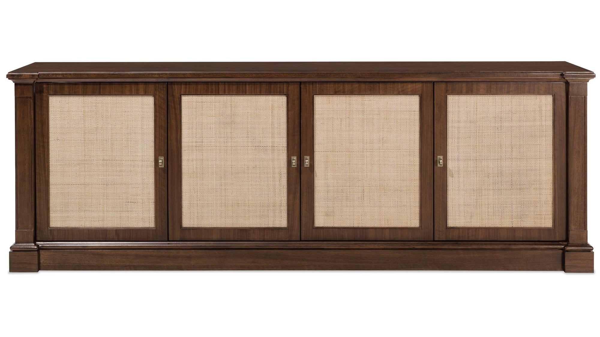 Archives - Entertainment Console - Dark Brown