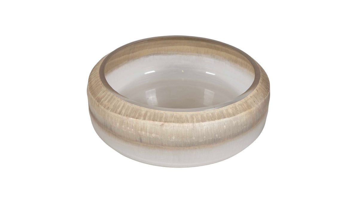 Ombra - Modern Bowl - Beige