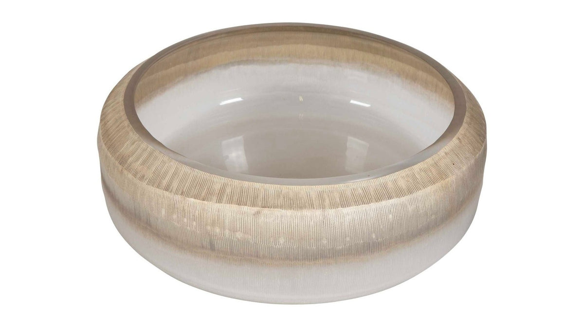 Ombra - Modern Bowl - Beige