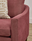 Eleanora - Fabric Chair