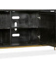 Melange - Renee Credenza - Black