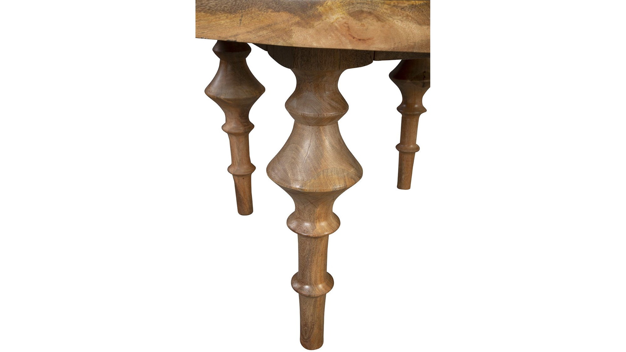 Porter - Dining Table - Light Brown