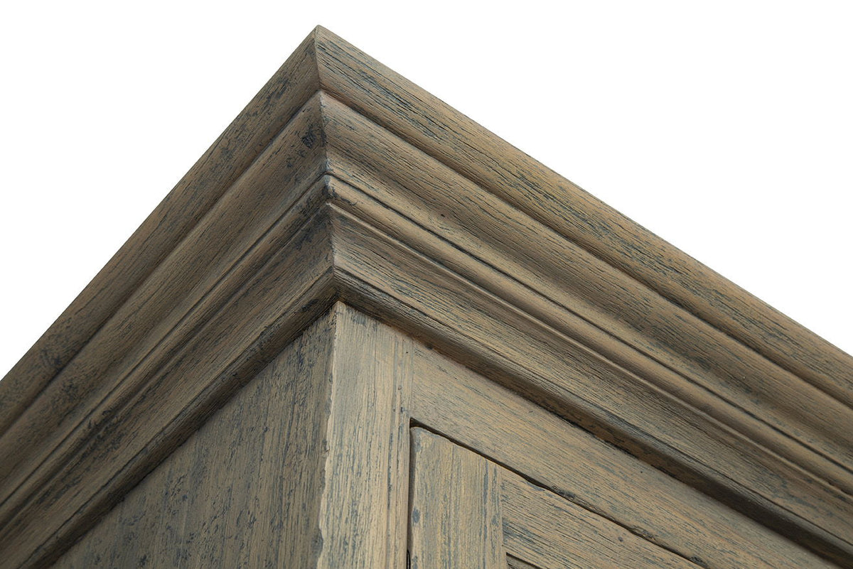 Blakely - Cabinet - Light Brown