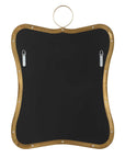Talia - Brass Vanity Mirror