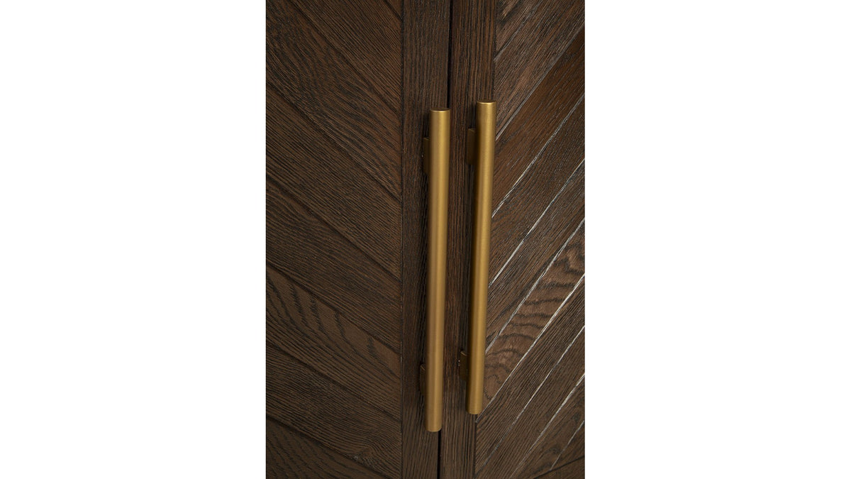 Kelly - Sideboard - Chocolate