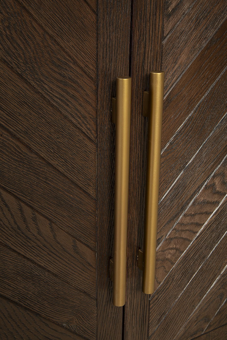 Kelly - Sideboard - Chocolate