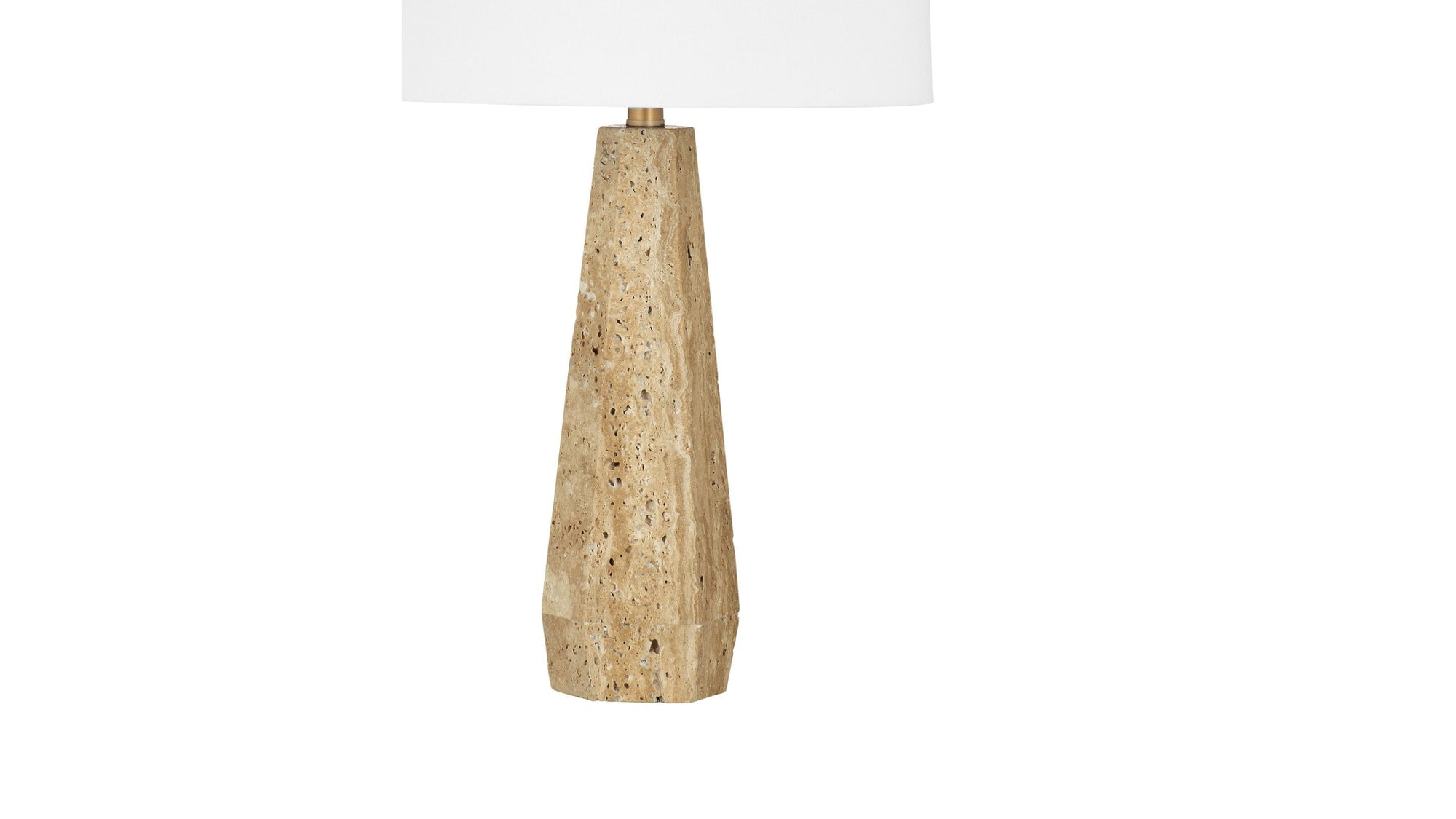 Mesa - Table Lamp - Natural