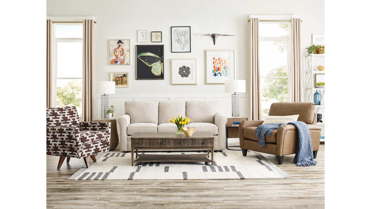 Leah Queen Sleep Sofa