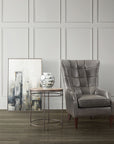 Commerce And Market - Saint Armand Round End Table