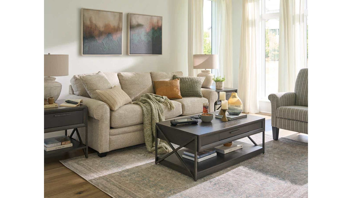 Olson Queen Sleep Sofa