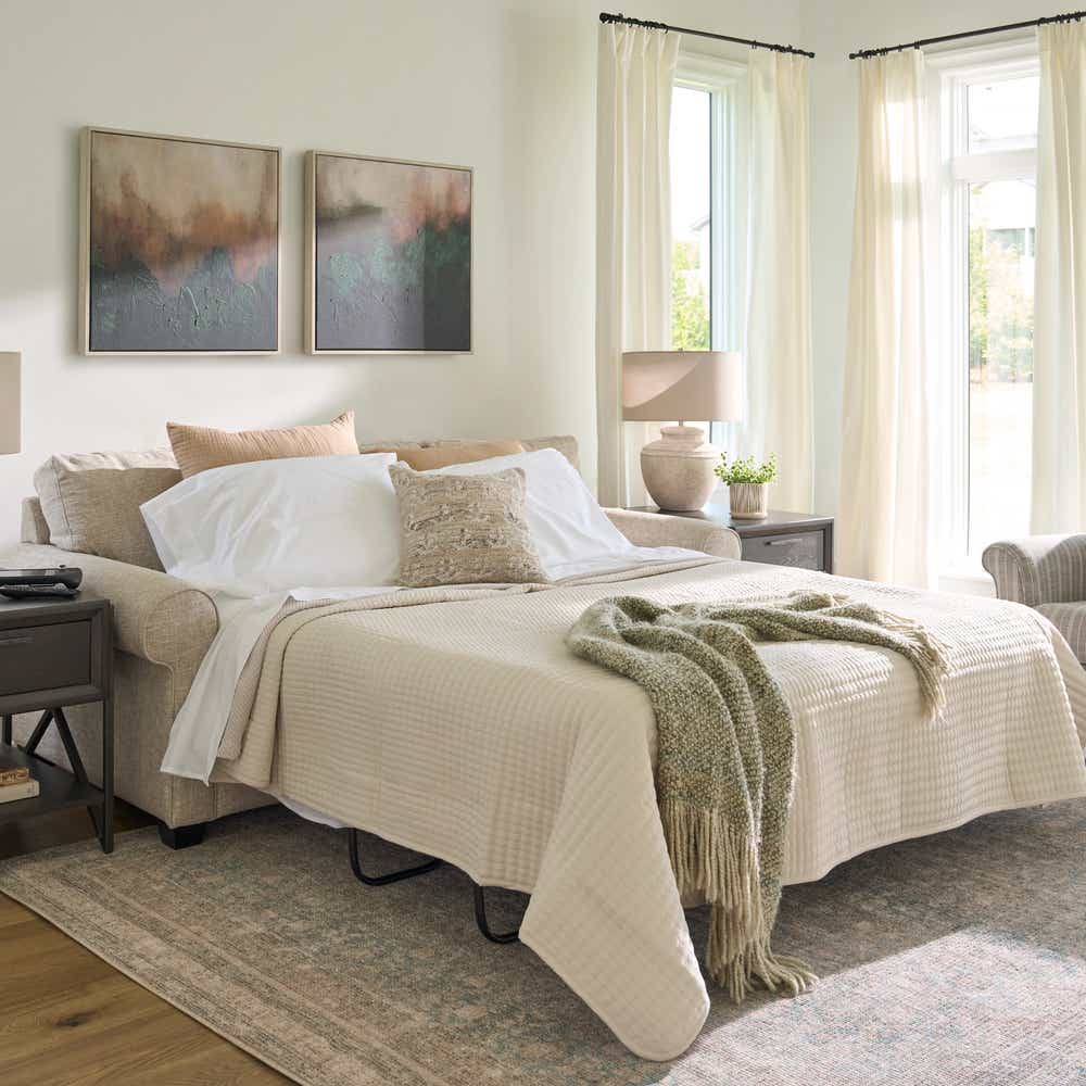 Olson Queen Sleep Sofa