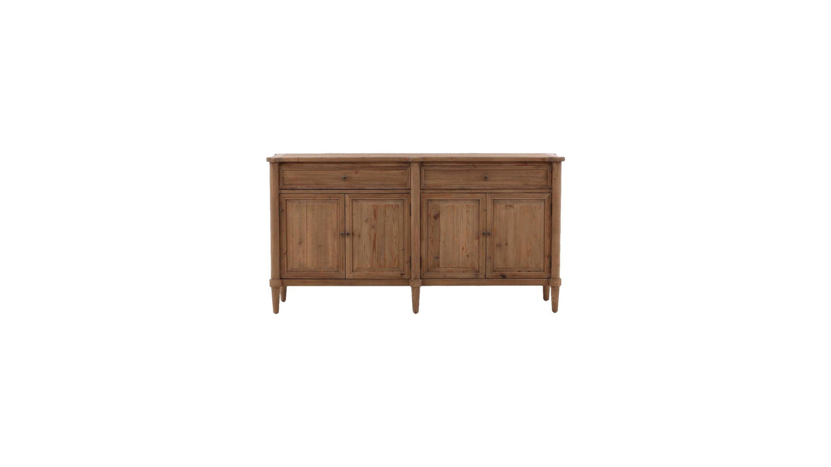Jeremiah - Sideboard - Light Brown