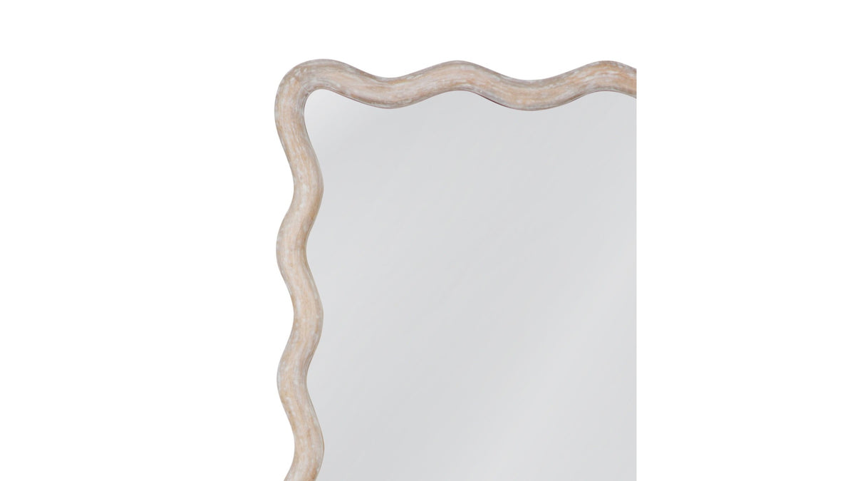 Sonoma - Large Wall Mirror - Cream