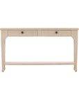 Brandon - Console - Cream
