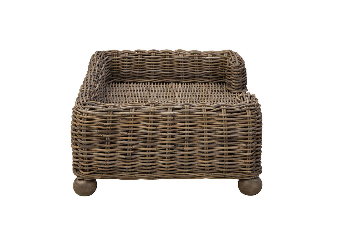Luna's - Dog Bed - Dark Brown