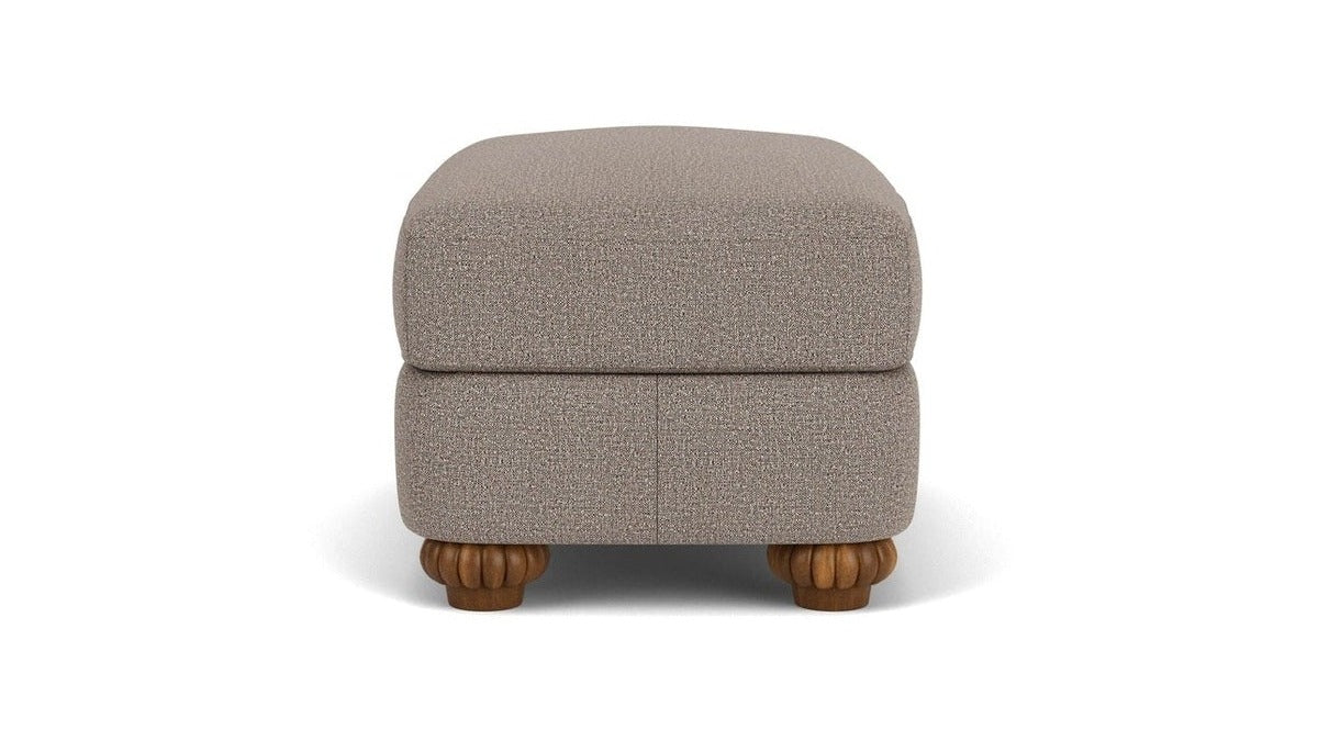 Patterson - Fabric Ottoman