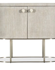 Modern Mood - Oval Nightstand