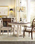 Leesburg - Buffet - Dark Brown