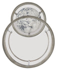 Commerce And Market - Nesting Tables - Gray