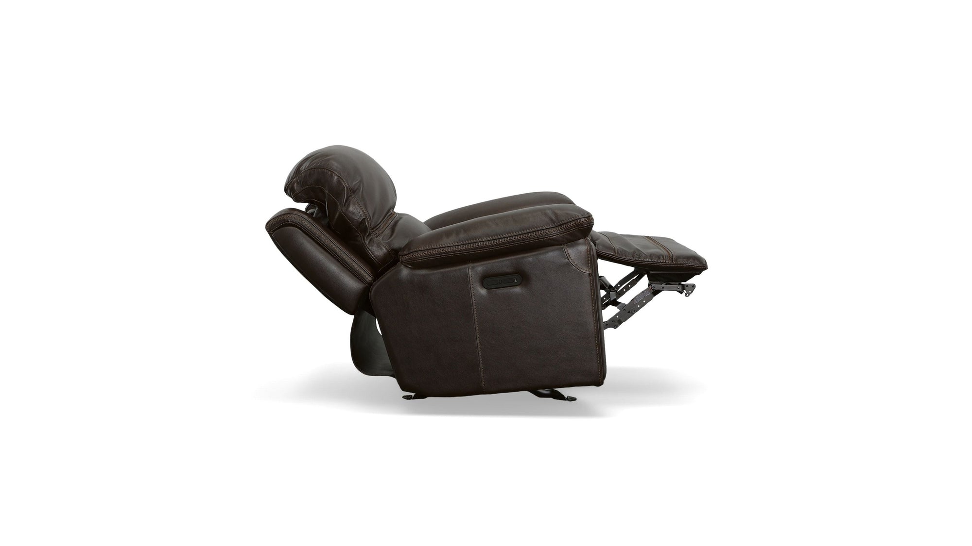 Fenwick - Power Gliding Recliner With Power Headrest