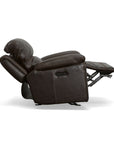 Fenwick - Power Gliding Recliner With Power Headrest