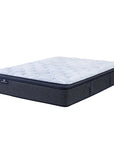 Perfect Sleeper - 14.5" Blue Lagoon Nights Plush Pillow Top Mattress