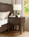 Bellevue - Nightstand - Whiskey Brown