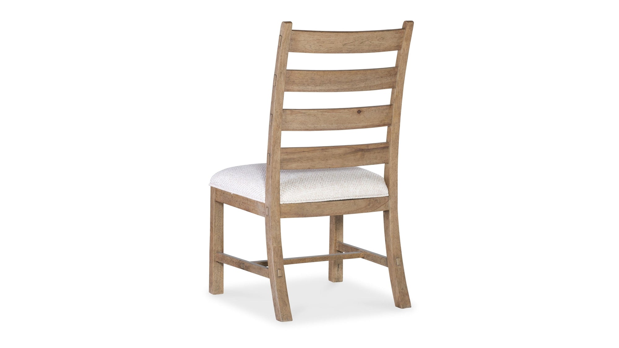 Vineyard Row - Ladderback Side Chair Set of 2 - Beige