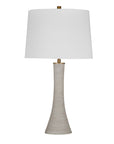 Ranier - Table Lamp - White