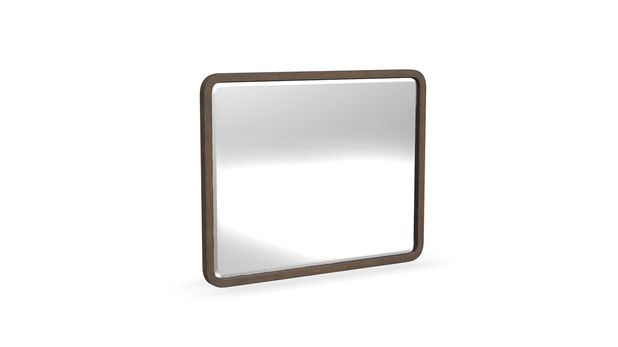 Athens - Mirror - Dark Brown