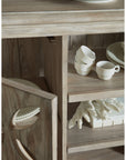 Commerce And Market - Underhill Entertainment Console - Beige