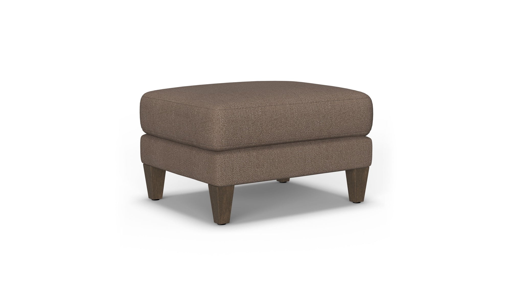 Cute - Fabric Ottoman