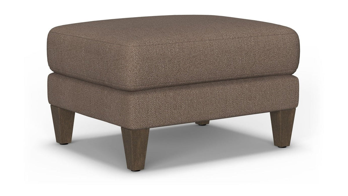 Cute - Fabric Ottoman