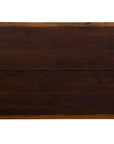 Shelby - Dining Table - Dark Brown