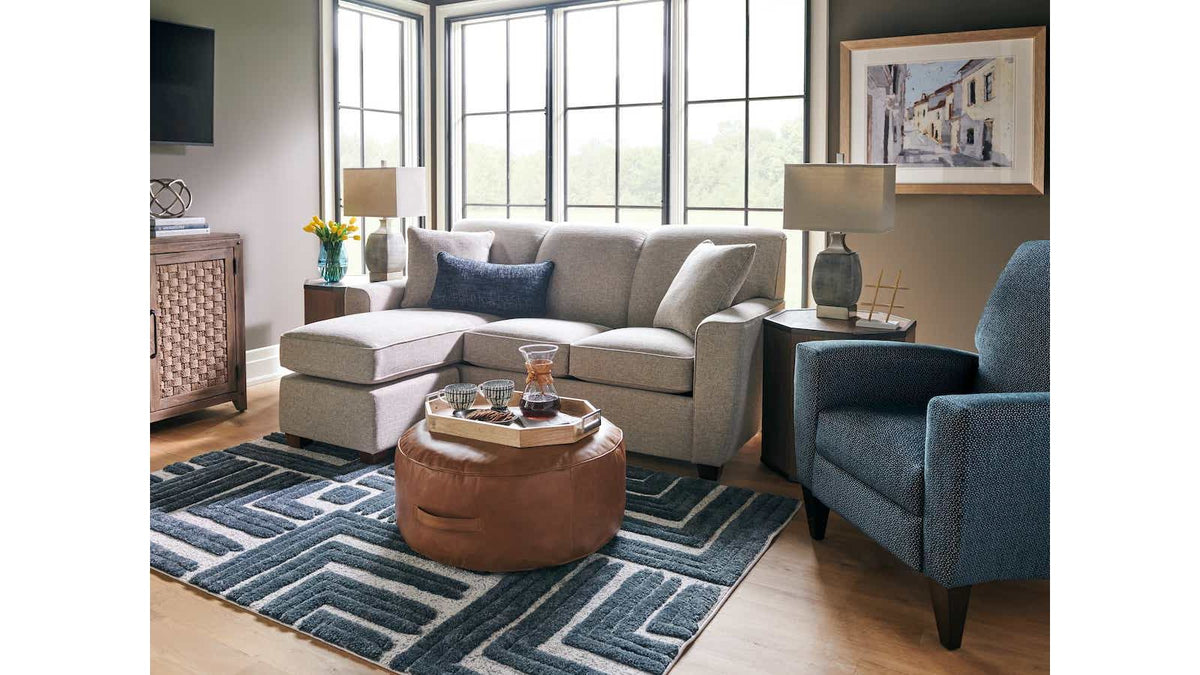 Piper Queen Sleep Sofa w/ Chaise
