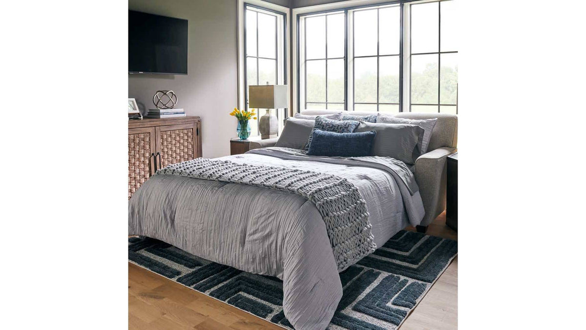 Piper Queen Sleep Sofa w/ Chaise