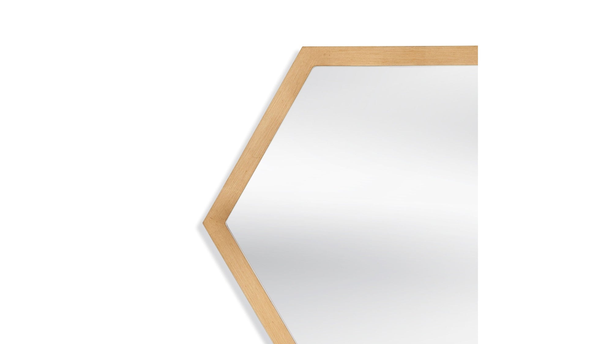 Dunn - Wall Mirror - Gold