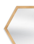 Dunn - Wall Mirror - Gold