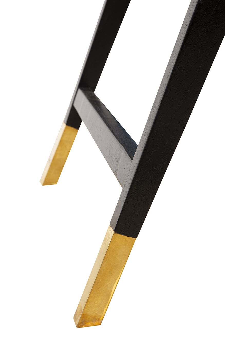 Royce - Counter Stool - Black