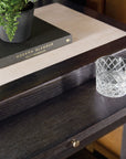Driftwood - One-Drawer Nightstand With Stone