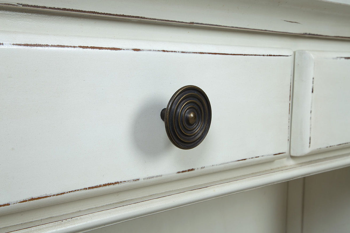 Oceanside - Console - White