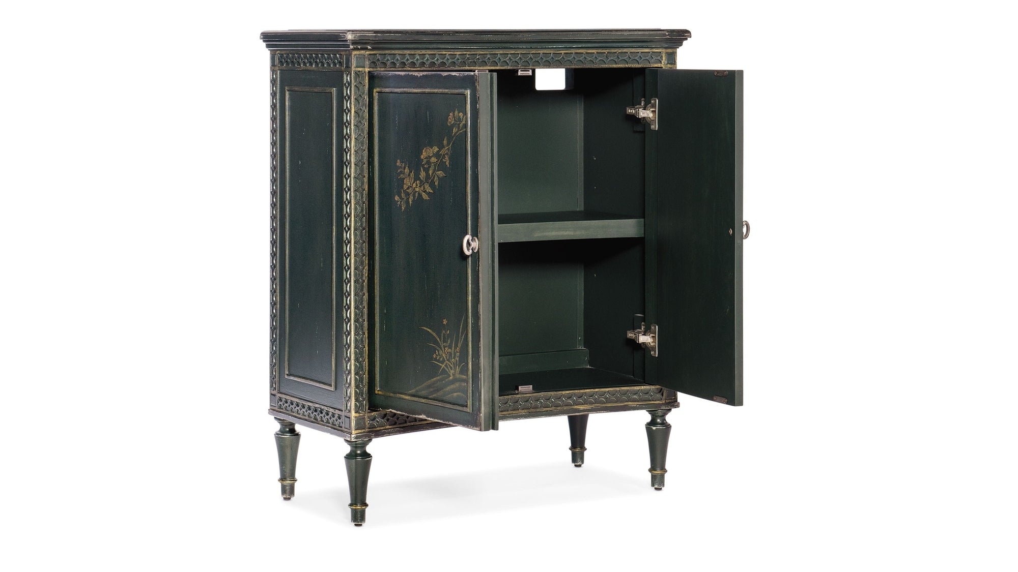Charleston - Two-Door Accent Chest
