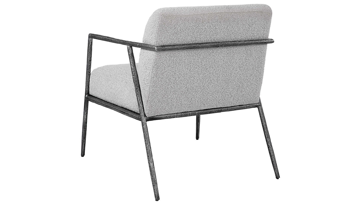 Brisbane - Accent Chair - Light Gray