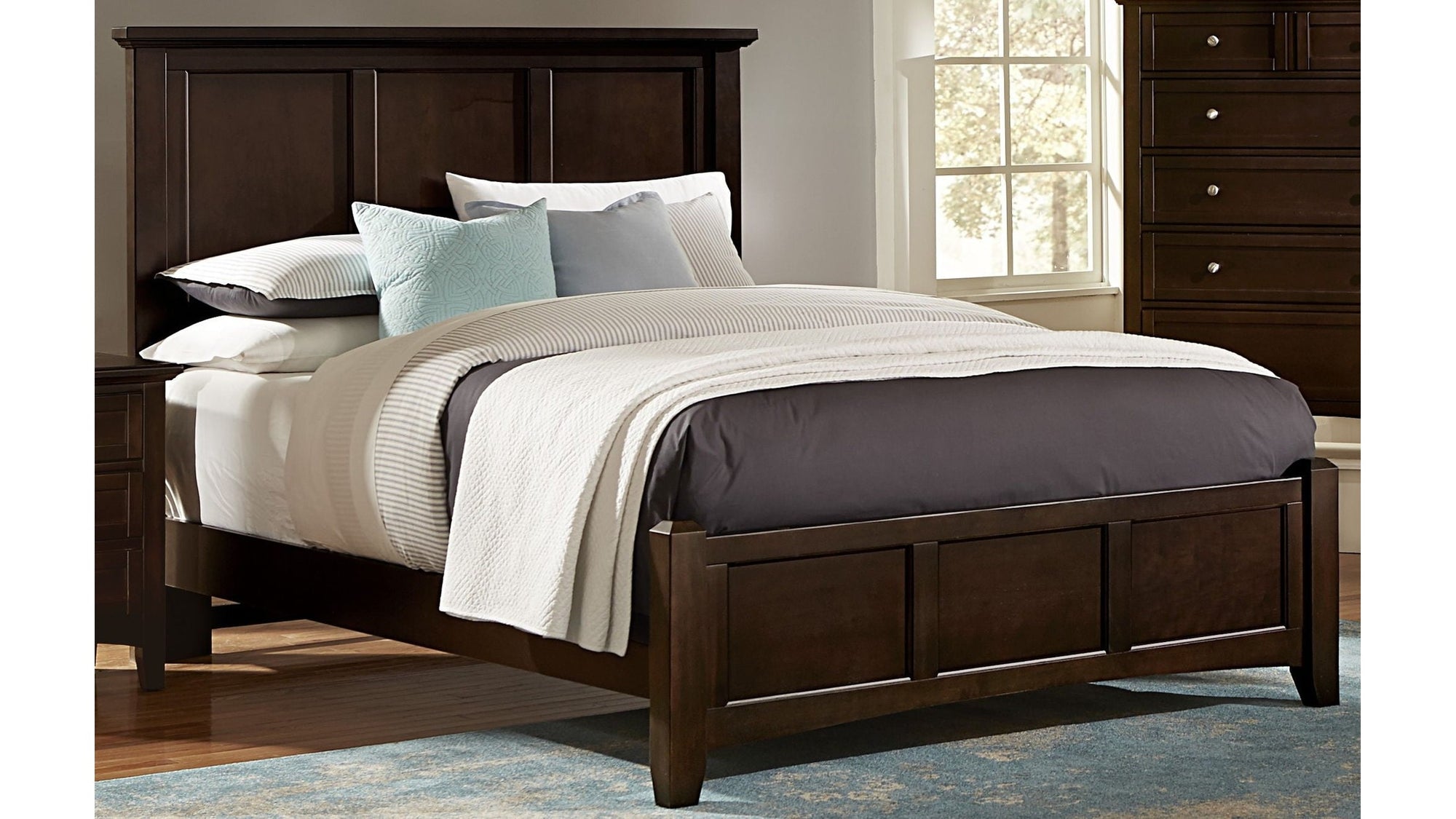Bonanza - Mansion Bed