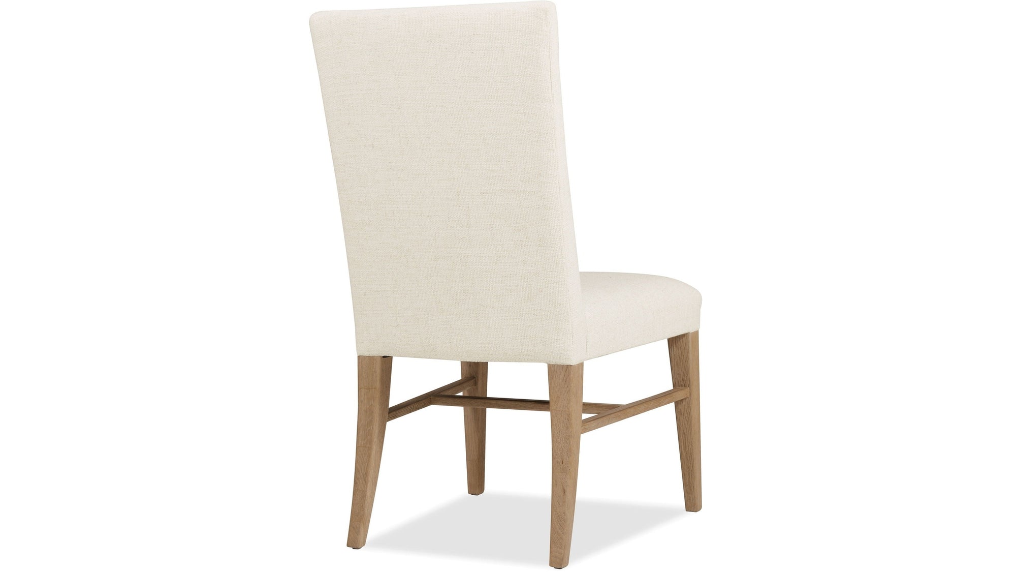 Driftwood - Fabric Upholstered Side Chair Set of 2