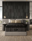 Beautyrest Black - 16.25" Series Three Medium Pillow Top Mattress