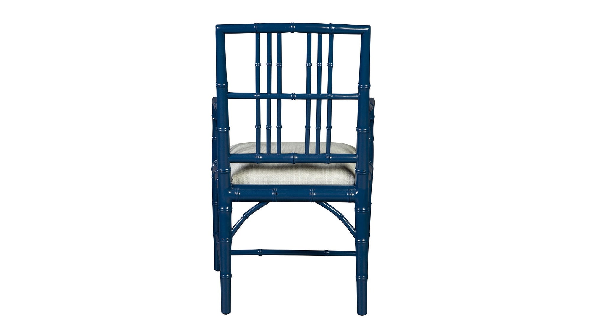 Riley - Arm Chair Set of 2 - Blue