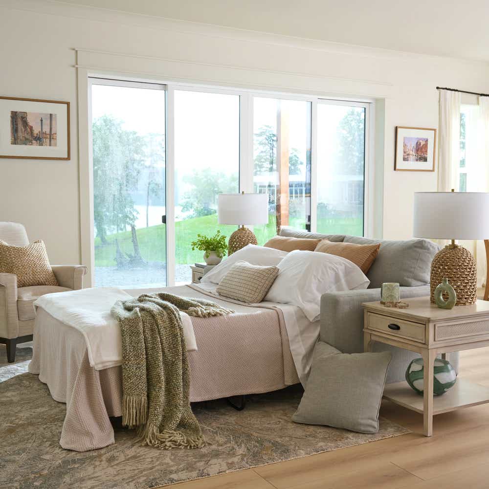 Shiloh Full Sleep Sofa