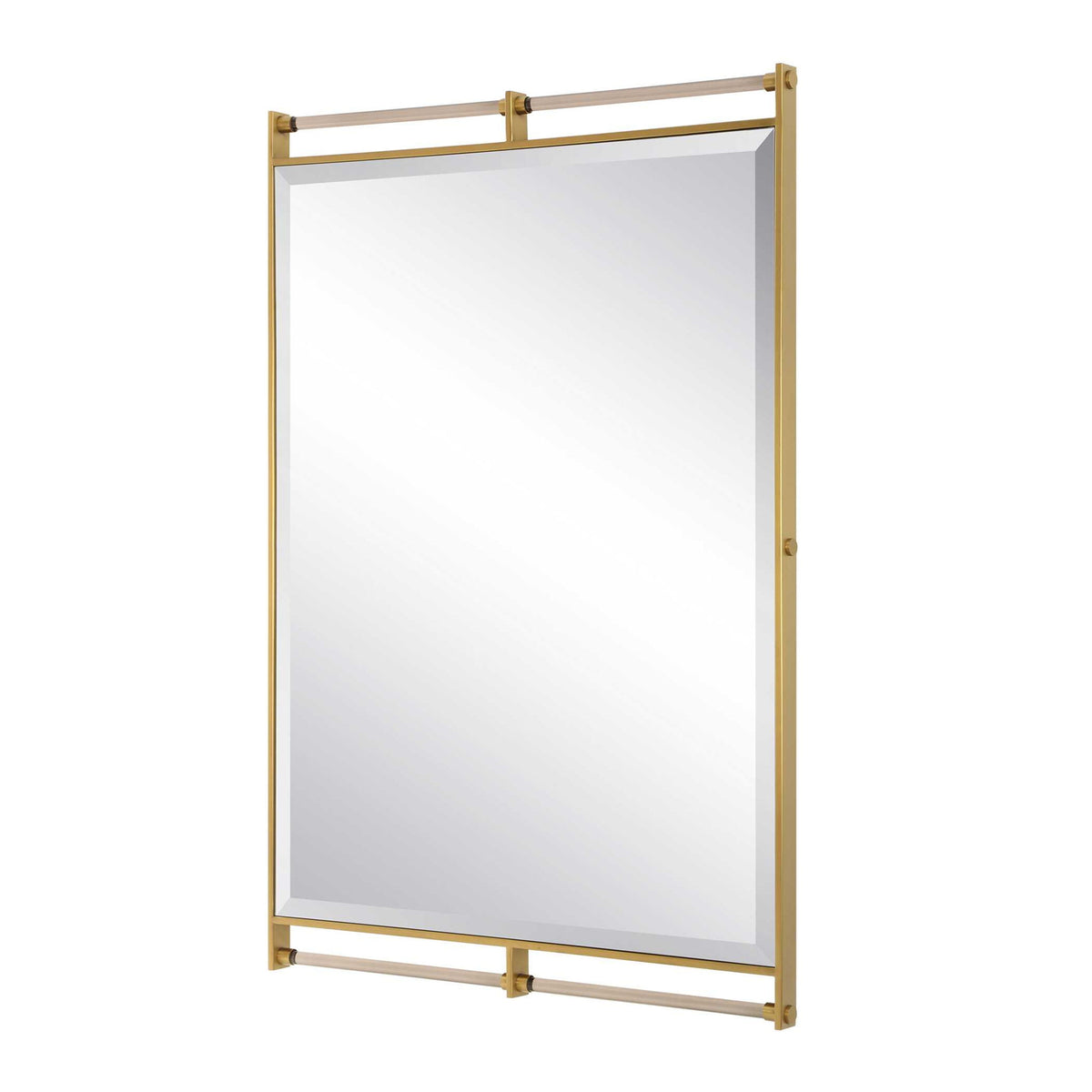 Ripoll - Mirror - Antique Brass
